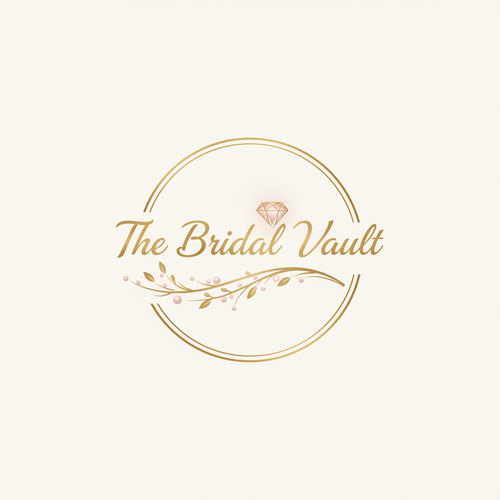 The Bridal Vault Logo